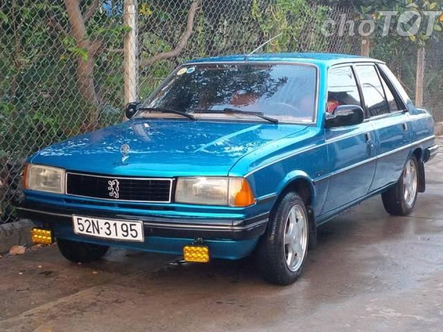 Bán xe Peugeot 305 GL đời 1983, xe nhập, giá tốt