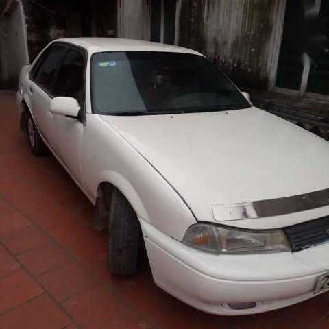 Cần bán xe Daewoo Prince năm sản xuất 1995, màu trắng, nhập khẩu Hàn Quốc như mới