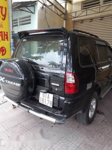 Cần bán lại xe Isuzu Hi lander đời 2005, màu đen chính chủ