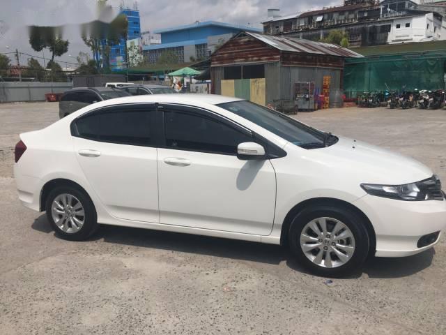 Bán ô tô Honda City AT đời 2014, 460 triệu