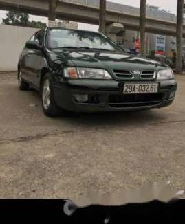 Bán Nissan Primera 2005, màu xanh lá