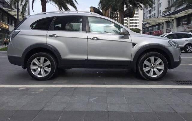 Bán xe Chevrolet Captiva LTZ đời 2010 ít sử dụng