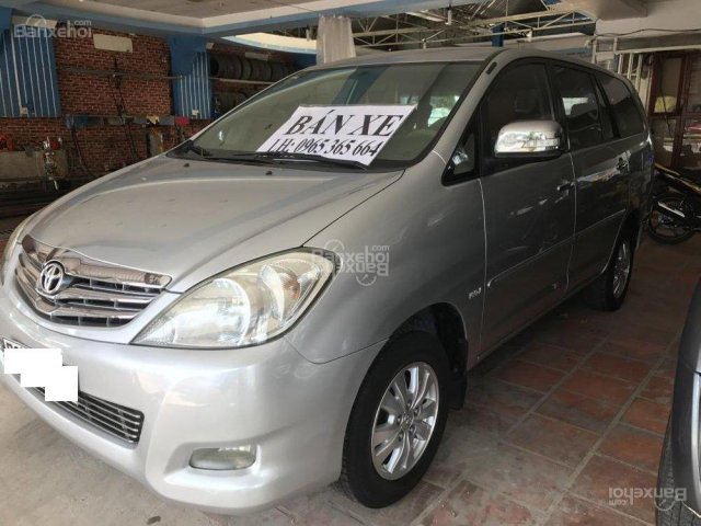 Bán xe Innova, số tự động, Vũng Tàu, chính chủ