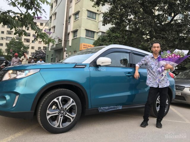 Bán xe Suzuki Vitara đã qua sử dụng, giá 760 triệu