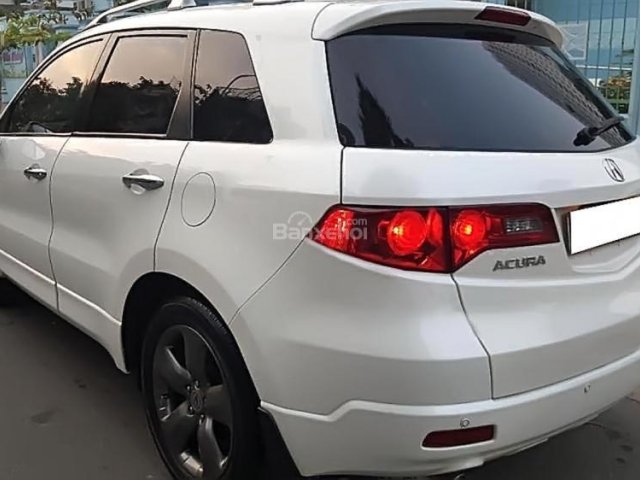 Cần bán lại xe Acura RDX SH-AWD 2006, màu trắng, nhập khẩu nguyên chiếc, giá 579tr