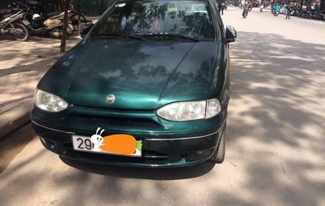 Bán ô tô Fiat Siena 1.6 HLX năm 2004, 98 triệu