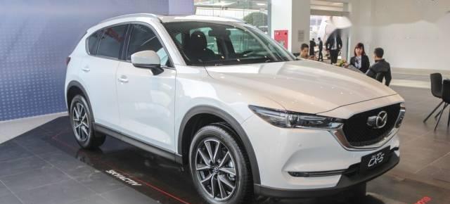 Cần bán xe Mazda CX 5 đời 2018, 899tr