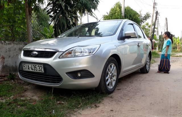 Bán ô tô Ford Focus năm sản xuất 2010, giá 345tr