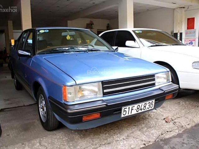 Bán Nissan Pulsar sản xuất 1990, màu xanh lam, nhập khẩu nguyên chiếc, giá chỉ 150 triệu0