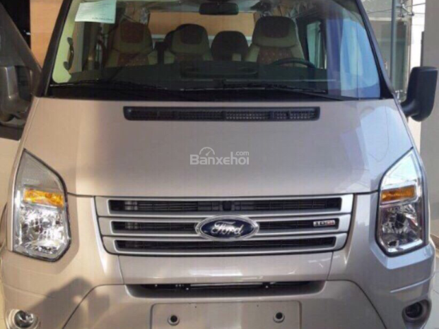 Bán Ford Transit năm 2018 màu hồng, 872 triệu