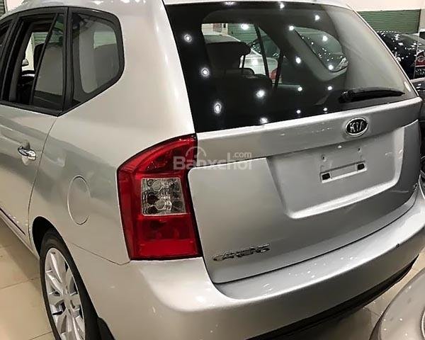 Auto bán Kia Carens EXMT sản xuất 2011, màu bạc