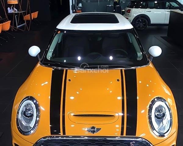 Bán Mini Clubman đời 2017, nhập khẩu nguyên chiếc