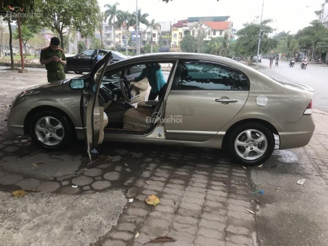 Bán Honda Civic đời 2011, xe nhập