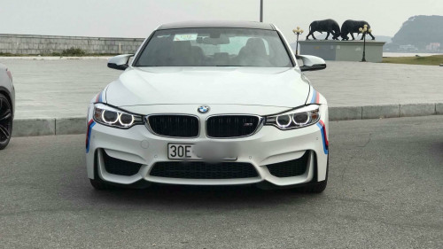 Cần bán BMW M3 3.0 AT đời 2016, màu trắng, nhập khẩu