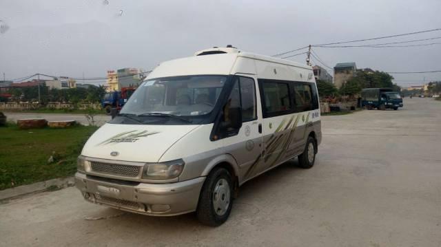 Bán xe Ford Transit năm 2006, giá chỉ 210 triệu