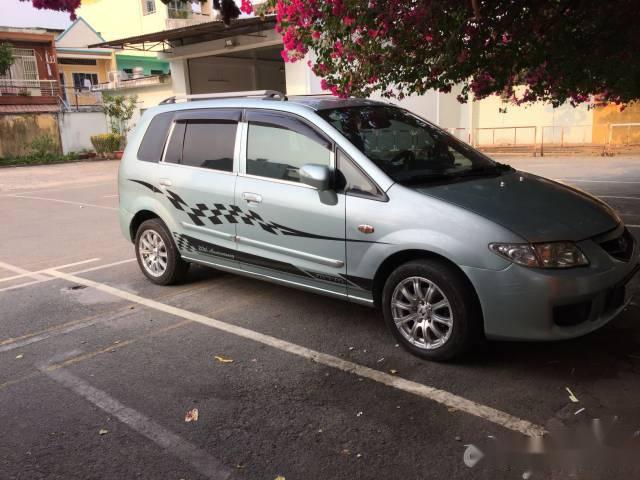 Bán Mazda Premacy năm sản xuất 2003, màu xanh