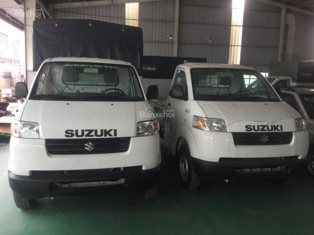 Bán xe tải Suzuki 7 tạ - Suzuki Pro thùng siêu dài, giá tốt nhất Hà Nội. LH: 0975636237