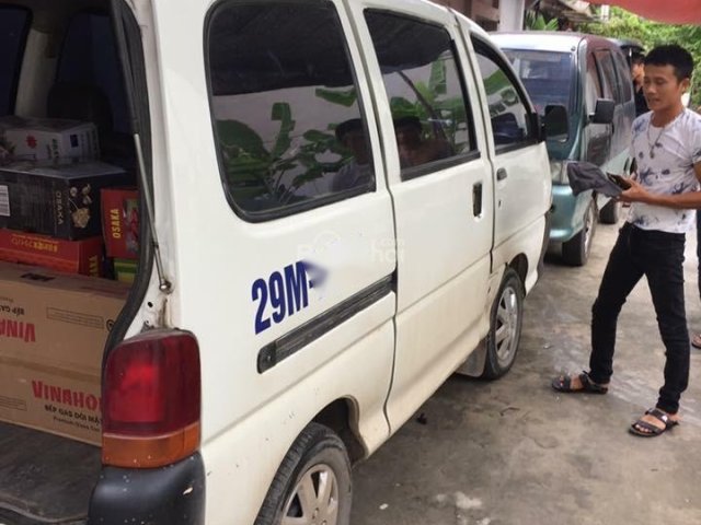 Bán Daihatsu Citivan E sản xuất 2000, màu trắng, 28tr