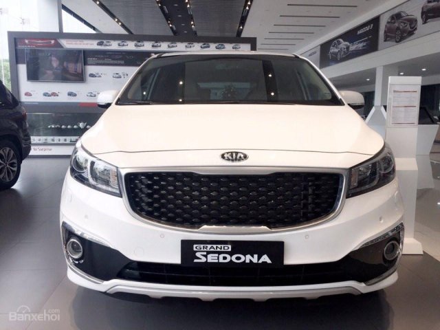 [Kia Phạm Văn Đồng]- LH: 0965.555.089 - bán xe Kia Sedona giá ưu đãi nhất Hà Nội