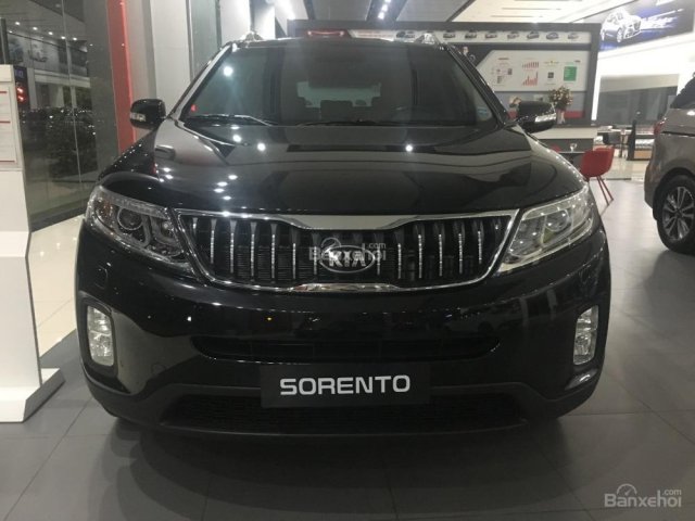 Kia Phạm Văn Đồng - bán Kia Sorento 2018 giá tốt - Khuyến mại khủng - Bao ra xe trọn gói - LH 0938809627