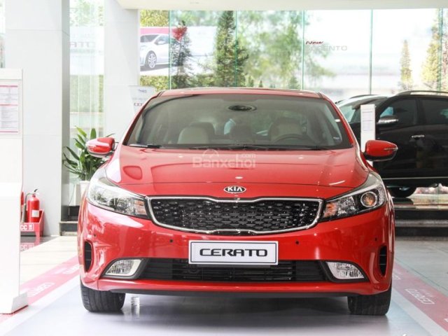 Cần bán xe Kia Cerato 2.0 AT 2018, giá thương lượng tốt nhất thị trường trong tháng 12, ĐT: 0938809627