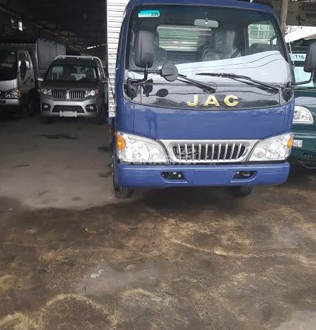 Bán xe tải Jac 2T4 mới 100%, hỗ trợ vay vốn trả trước 30tr nhận xe