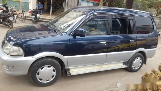 Bán xe Toyota Zace đời 2003, 205 triệu