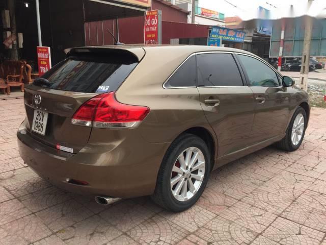 Bán Toyota Venza 2009, màu nâu còn mới