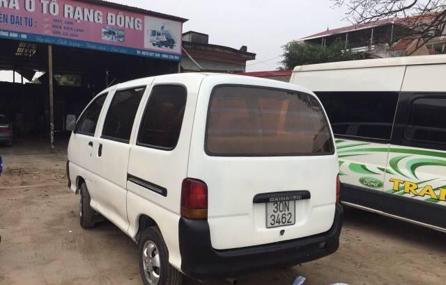 Bán Daihatsu Citivan đời 2003, màu trắng