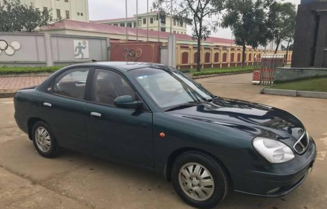 Bán Daewoo Nubira đời 2000, màu xanh dưa