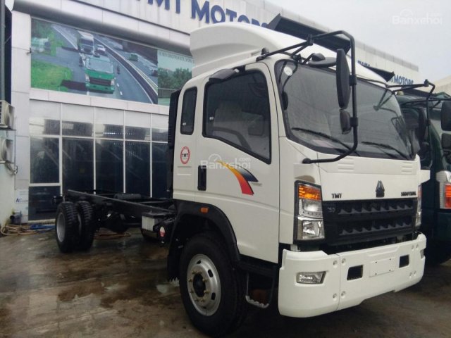 Xe tải TMT 7T5 Howo | Cửu Long 7T5 Sinotruk