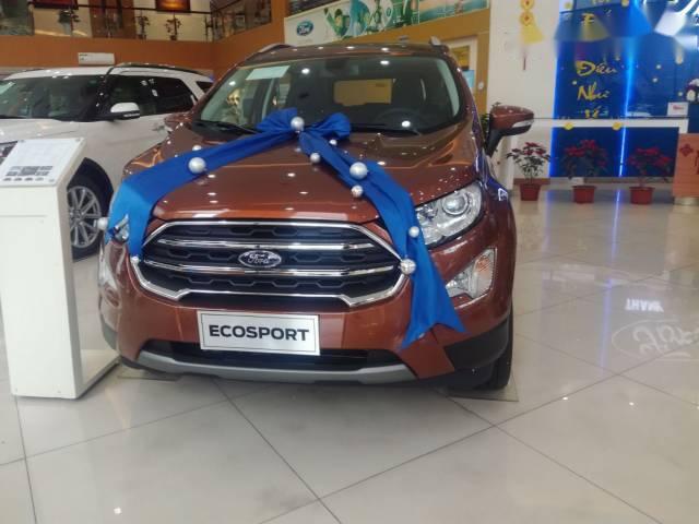 Bán xe Ford EcoSport sản xuất 2018 