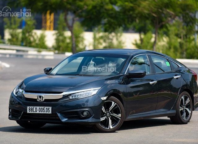 Bán xe Honda Civic mới nhất 2018, giá rẻ nhất - LH 0901.47.35.86