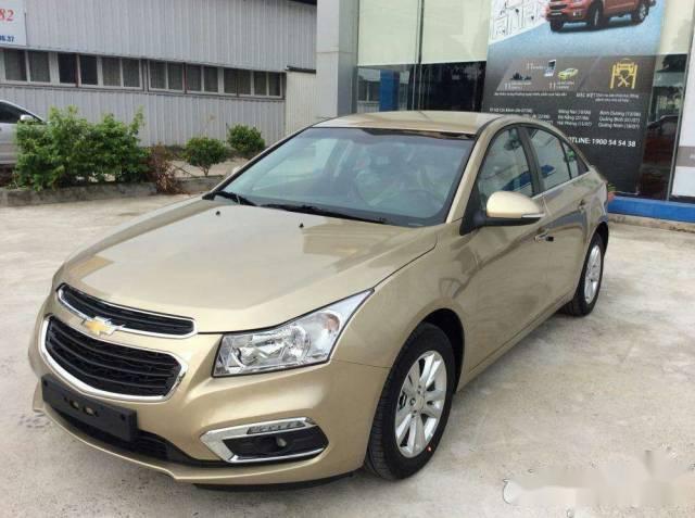 Bán xe Chevrolet Cruze 2016 giá cạnh tranh