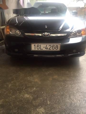 Bán Daewoo Magnus 2.0 năm 2007, màu đen  