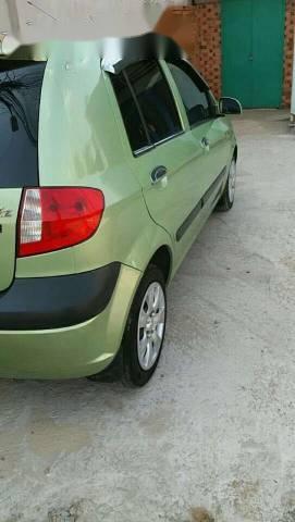 Cần bán Hyundai Getz 2009, 240 triệu