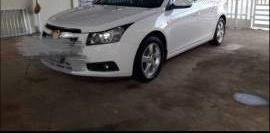 Bán ô tô Chevrolet Cruze 2011, màu trắng