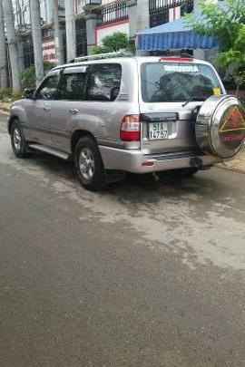 Bán xe Toyota Land Cruiser 2000, giá tốt