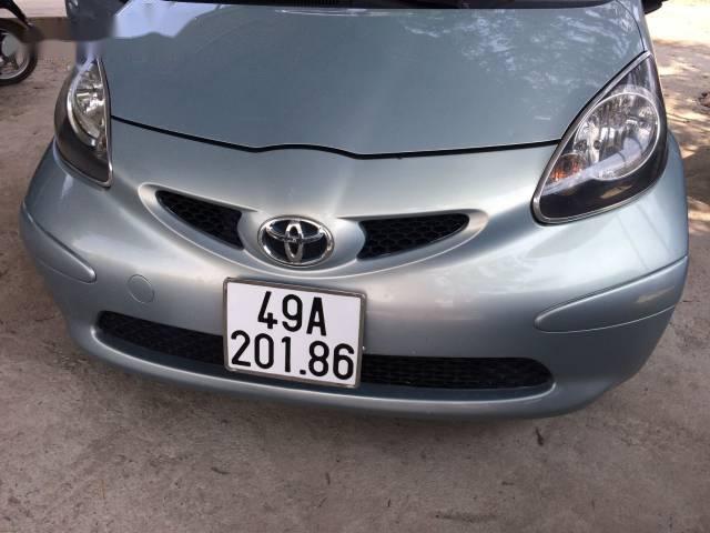 Cần bán xe Toyota Aygo 2008, xe nhập chính chủ