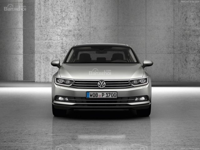 Bán xe Volkswagen Passat Bluemotion, (màu xanh đen, đen, nâu, xám, trắng), nhập khẩu mới 100% - LH: 0933.365.188