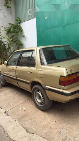 Cần bán lại xe Honda Civic năm sản xuất 1986