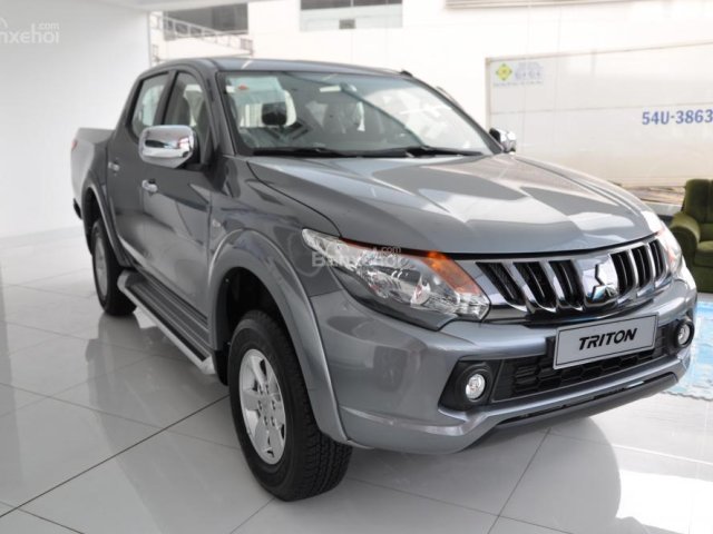 Khuyến mãi tháng 12 xe bán tải Mitsubishi Triton