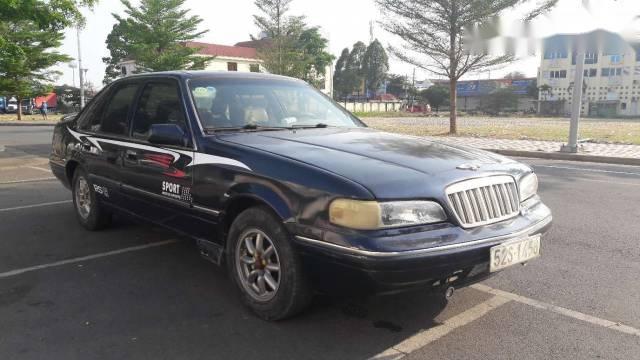 Bán xe Daewoo Super Salon 2.0 MT sản xuất 1993, màu xanh0