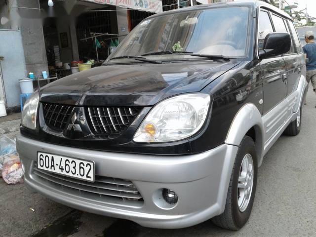 Cần bán gấp Mitsubishi Jolie đời 2005