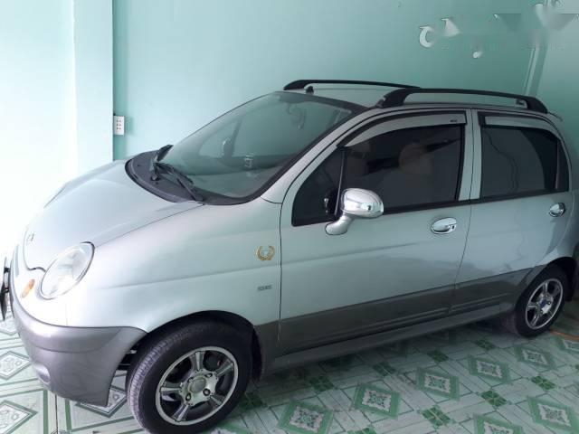 Cần bán gấp Daewoo Matiz sản xuất năm 2007