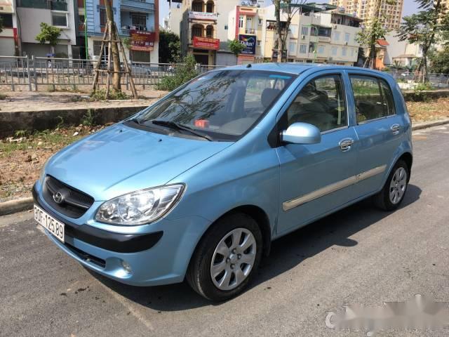 Bán Hyundai Getz sản xuất 2009, nhập khẩu