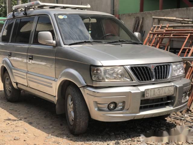 Bán ô tô Mitsubishi Jolie sản xuất 2003, giá chỉ 65 triệu