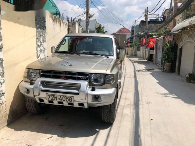 Cần bán lại xe Mitsubishi Pajero năm 2007