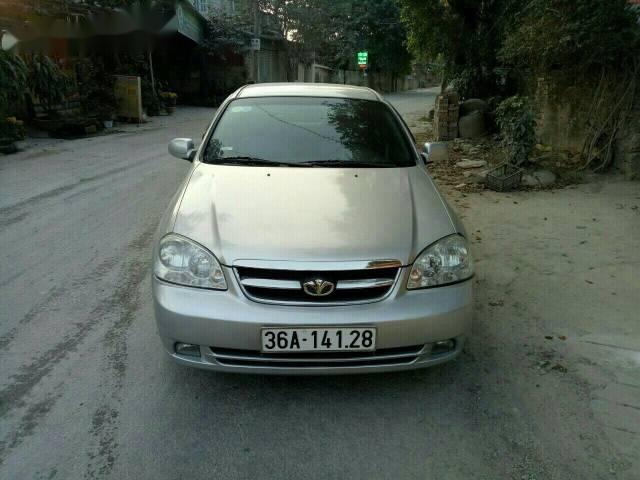 Cần bán gấp Daewoo Lacetti năm sản xuất 2009, 250 triệu