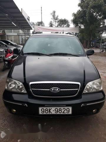 Bán Kia Carnival đời 2007, giá 220tr